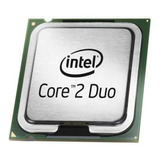 Processador Intel Core 2 Duo E8400 Bx80570e8400  De 2 Núcleos E  3ghz De Frequência