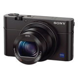 Camara Sony Dsc Rx100 Iii (lentezeiss Vario;24-70mm; 20,1mp)
