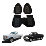 Fundas De Asiento Ford Ranger Xlt Custom 1991-2003 (cab Reg)