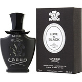 Creed Love In Black Eau De Parfum 75 Ml Para Mujer