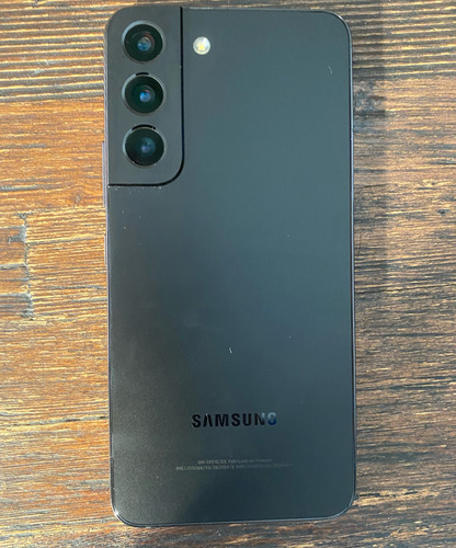 Galaxy S22 5g Snapdragon Como Nuevo
