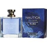 Perfume Locion Nautica Voyage N-83 100 - mL a $1299