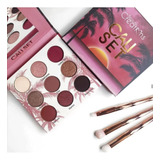 Paleta De Sombras Cali Set Beauty Creations Original.