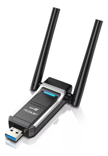 Adaptador Pc Wifi Usb 3.0 Dual Band 5ghz Ax 1800 Ultra Veloz