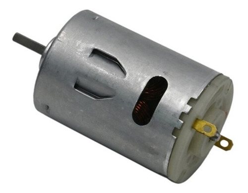 Motor Micromotor Electrico Rs 540 4,5v A 12v Multipropósito