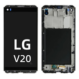 1 Pantalla Lcd Original+marco Para LG V20 Vs995 Vs996