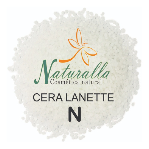 Cera Lanette N  250gr  Emulsionante