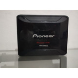 Amplificador Pioneer Gm-d8601 Clase D 1600 Watts Max 1 Canal