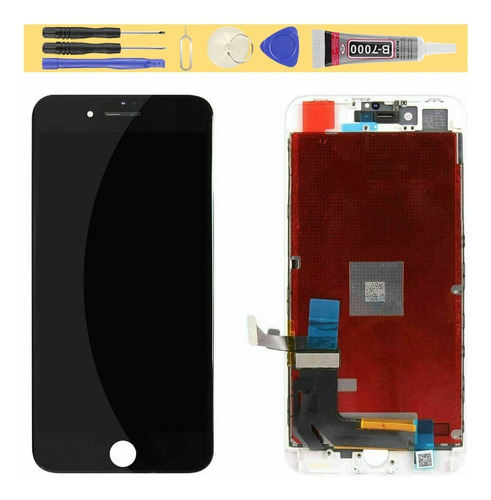 Para iPhone 8 Plus A1897 A1864 Pantalla Lcd Pantalla Táctil