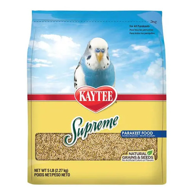 Alimento Premium Kaytee Supreme Periquito Australiano 2.27kg | Envío gratis