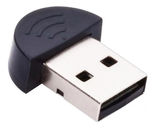 Adaptador Receptor De Bluetooth Usb Para Notebook