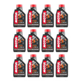 Caja 12 Pz Aceite Motul 7100 10w40 Pulsar Fz R6r R1 Gsxr Zx6