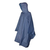 Poncho Impermeable Para La Lluvia  1mtslargo X 140 De Ancho 