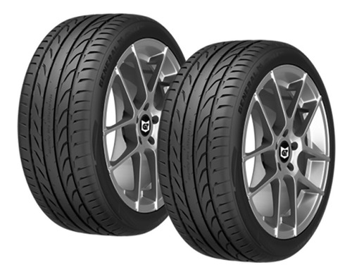 Set 2 Llantas G-max Rs General Tire 235/45r17 94w Sl