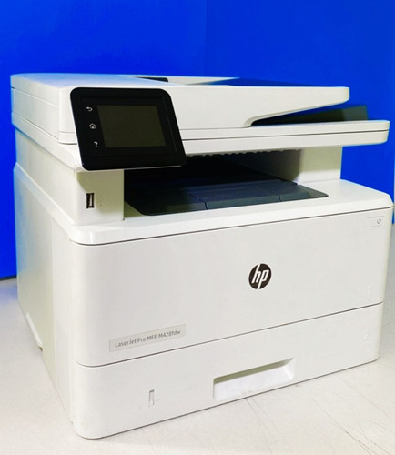  Multifuncional Hp Laserjet Pro Mfp M428fdw Con Wi-fi.