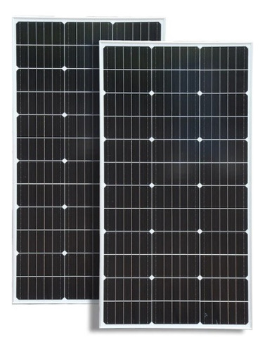 Panel Solar Monocristalino 210w 12v Preventa Traje Cointaine