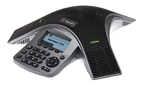 Polycom Soundstation Ip 5000 Sólo Poe (power Supply No Está 