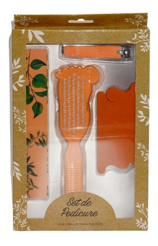 Set De Pedicure Mini Herramientas Para Uñas Kit Uñas