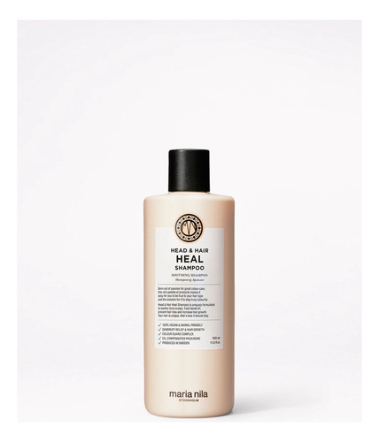 Maria Nila Head & Hair Heal Champoo, 11.8 Fl Oz / 350 Ml, Pr