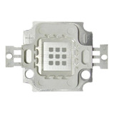 Chip Led 10w Verde /*while1*/