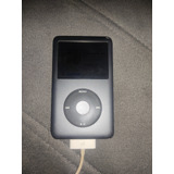 iPod Classic Mp3/mp4 + Carregador Original
