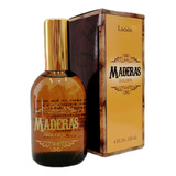 Loción De Maderas Golden 120ml Original