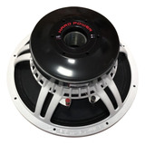 Alto Falante Hard Power 1450w Rms Grave 15'' Pol Automotivo