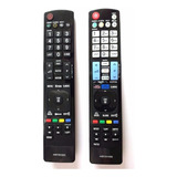 Control Remoto Akb72915252 Para LG Lcd, Led Tv
