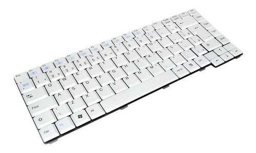 Teclado Para Notebook Samsung Flash Np530xbb-ad1br Abnt2