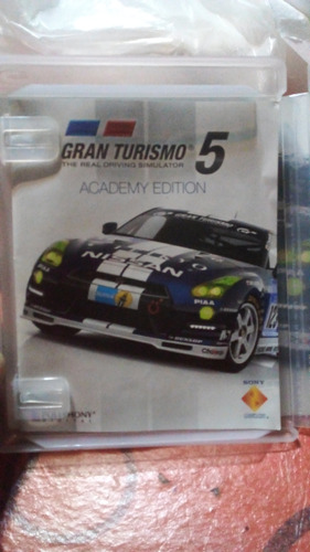 Gran Turismo 5 Para Ps 3