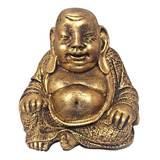 Buda Chines Grande * Meditação * Chakras * Hindu * Resina 
