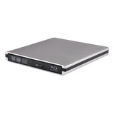 Gravador De Blu-ray 3d E Cd Dvd E Leitor Usb Slim Externo