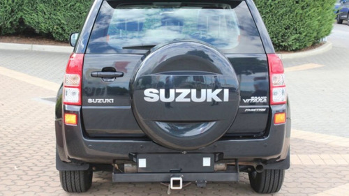 Parachoque Trasero Grand Vitara Suzuki 71811-65j10 Usado  Foto 2