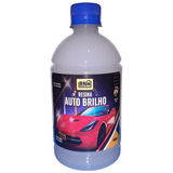 Resina Pelicula Super Brilho Espelhamento De Pintura 500ml