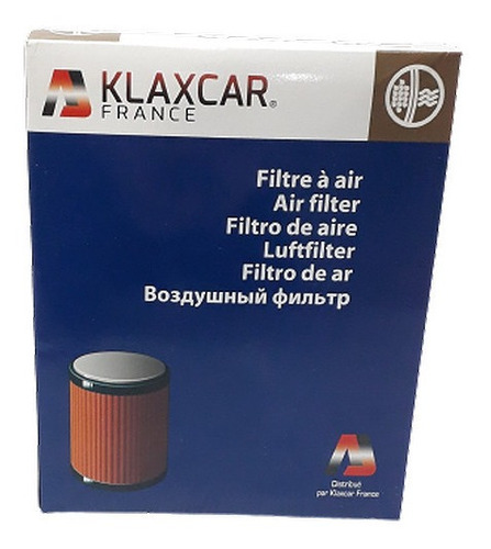 Filtro Aire Motor Peugeot 206 207 Foto 4