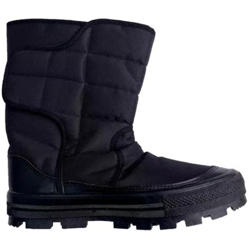 Bota Preski Impermeable Trekking C/corderito