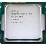 Processador Intel Core I5 - 4590 4 Núcleos/3.30ghz
