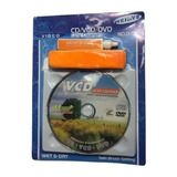 Kit Limpa Lente Cd Cleaner Limpeza Dvd Cd Video Game