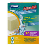 Esponja Filtro Cascada Aquaclear 20 Acuarios 76lts