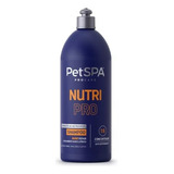 Shampoo Pet Petspa Nutri Pro 1l 1:6