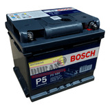 Bateria Estacionária Bosch P5 580 40ah 30 Meses De Garantia