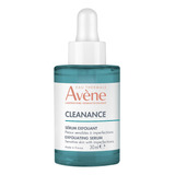 Avène Cleanance, Sérum Exfoliante Anti-imperfecciones, 30ml