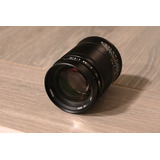 Lente 7artisans 50mm F1.05 Para Nikon Z Full Frame - Nuevo