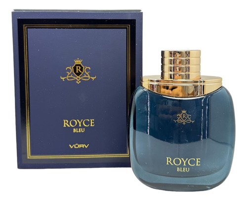 Royce Bleu Edp 100 Hombre Lattafa - Vurv