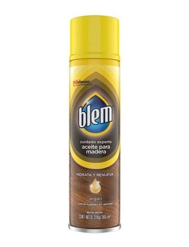 Limpiador Blem Renueva En Aerosol 360ml