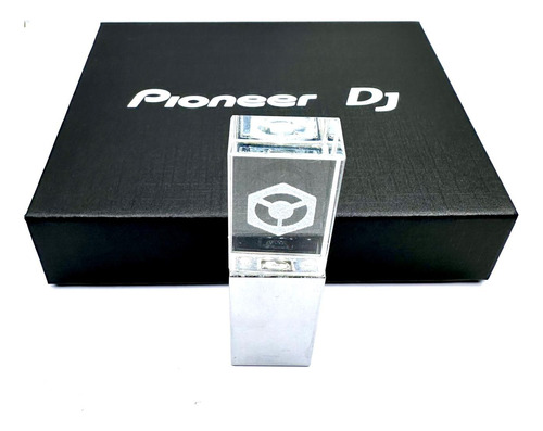 Novo Pendrive Pioneer Dj Rekordbox - 3.0  Xdj Rx Xdj R3- 64g