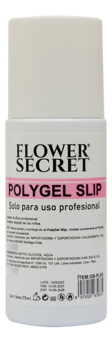 Solución Para Polygel Slip Solution Uñas Polygel 