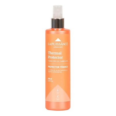 La Puissance Thermal Protector Térmico Cabello X 250ml | MercadoLibre