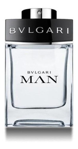 Perfume Bvlgari Man Masculino Eau De Toilette 100ml Bvlgari