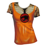 Playera Sublimada Chitara Dama